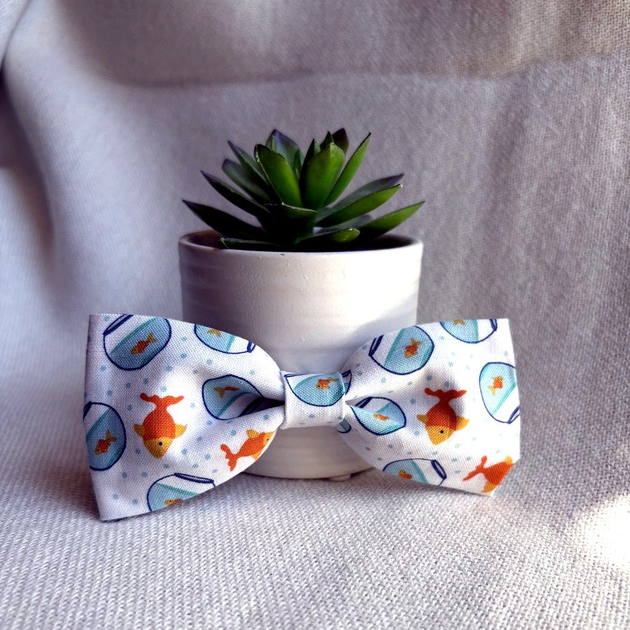 Goldfish Bowl Bow/ Bowtie