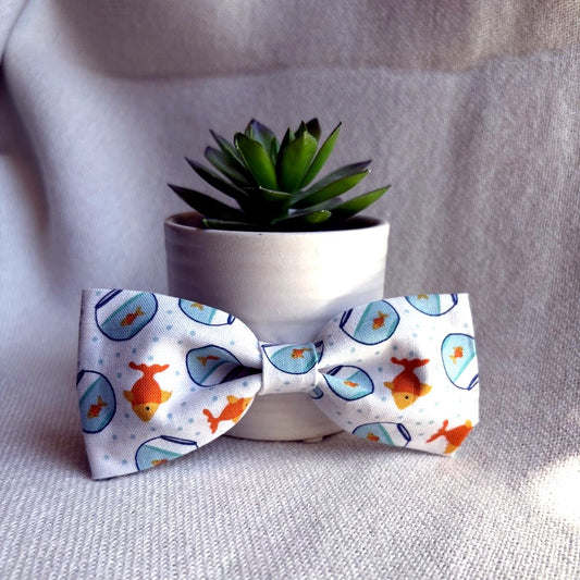 Goldfish Bowl Bow/ Bowtie